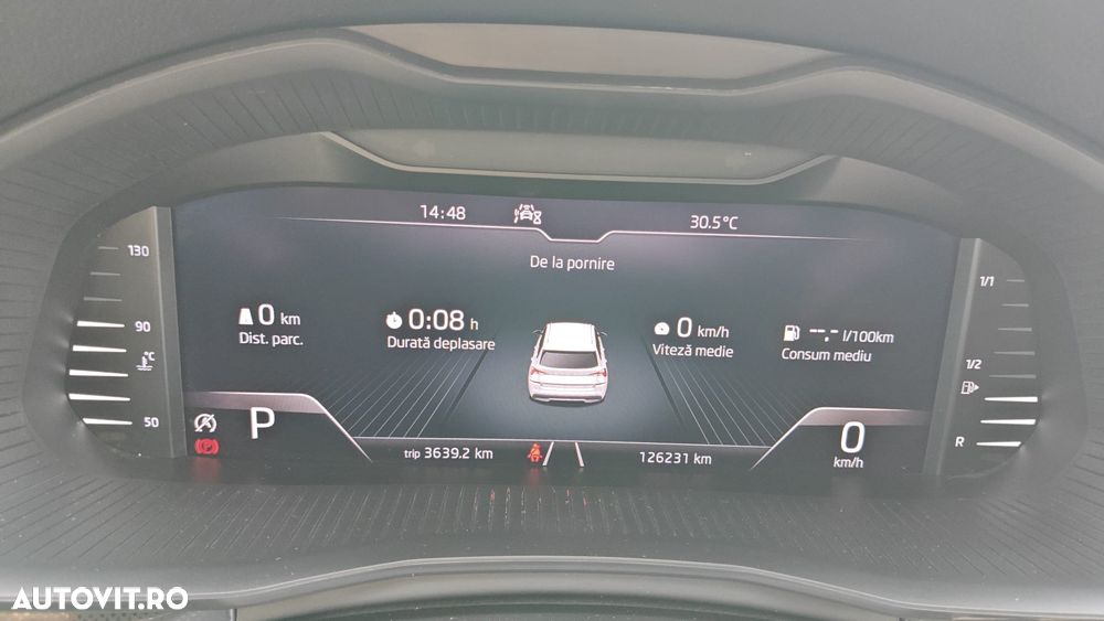 Skoda Kamiq 1.0 TSI DSG Style - 32