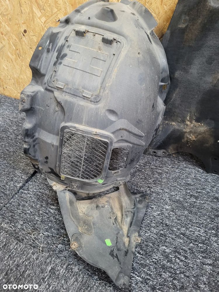 Bmw f20 f21 lift M140i pas przedni chlodnice zderzak full led - 19