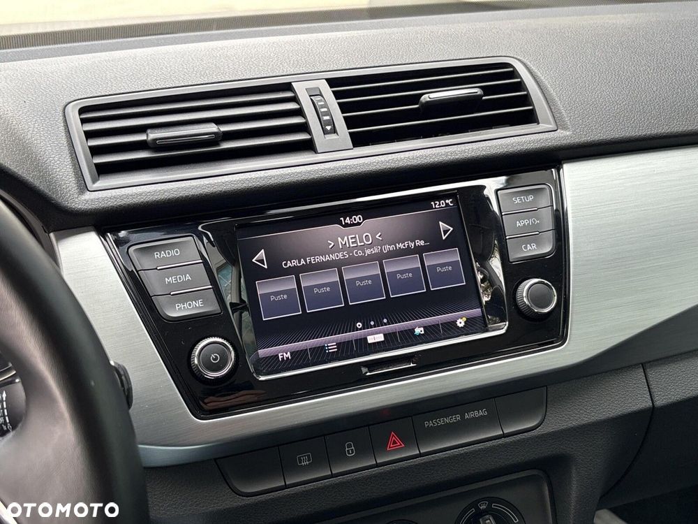 Skoda Fabia - 16