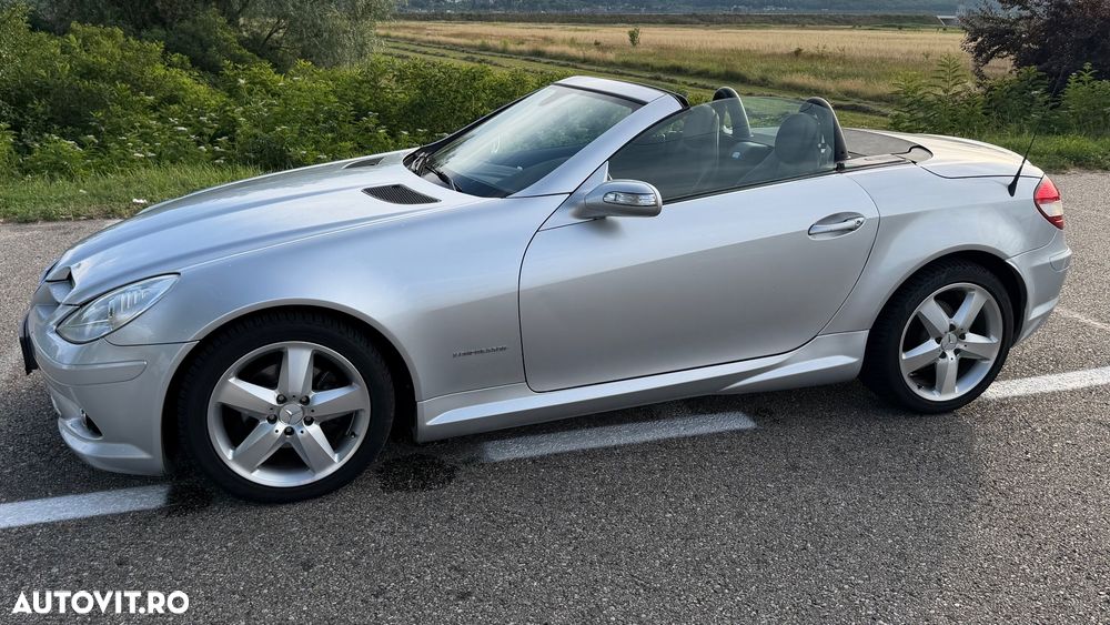 Mercedes-Benz SLK 200 Kompressor Edition 10 - 26