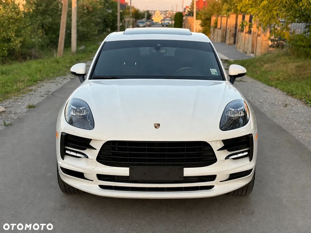 Porsche Macan - 5