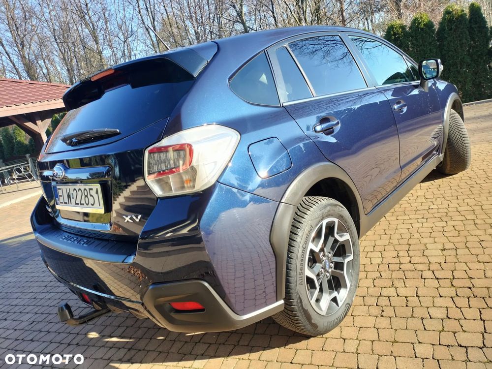 Subaru XV 2.0 i Exclusive Lineartronic - 31