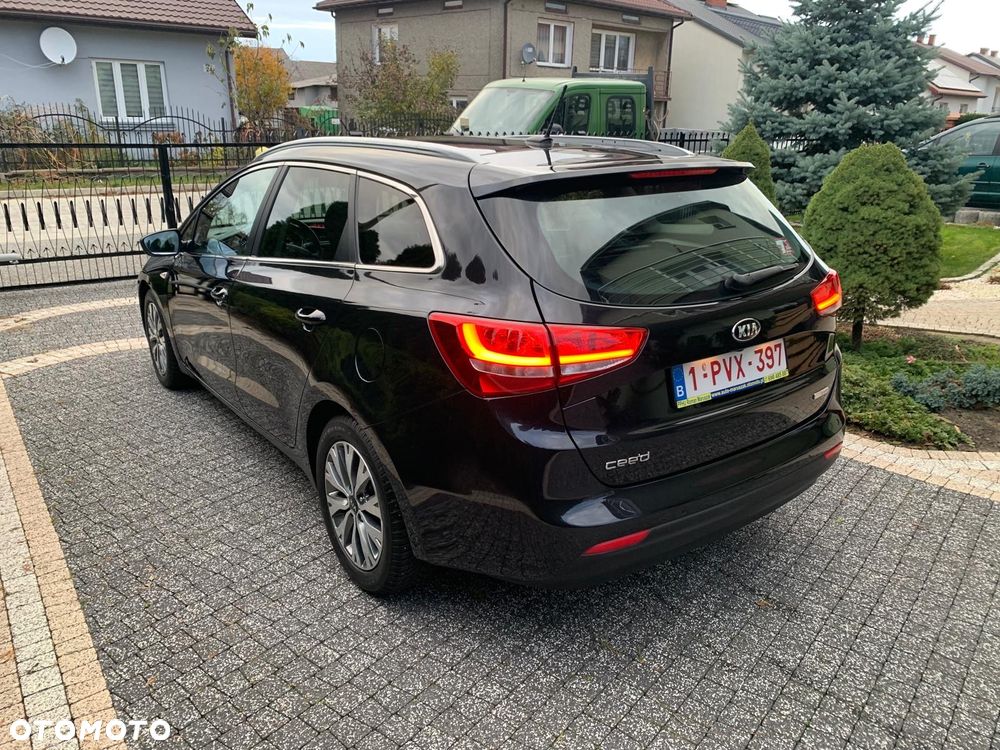 Kia Ceed Cee'd 1.4 XL - 8