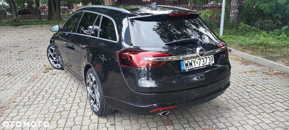 Opel Insignia 2.0 CDTI Executive - 6
