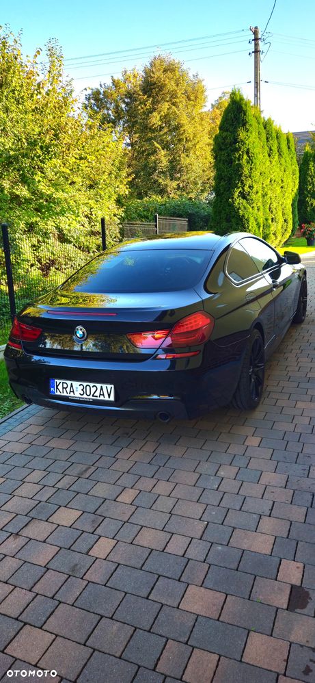 BMW Seria 6 640d M Sport Edition - 20