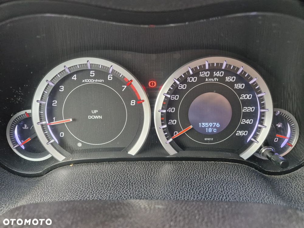 Honda Accord 2.0 Lifestyle - 10