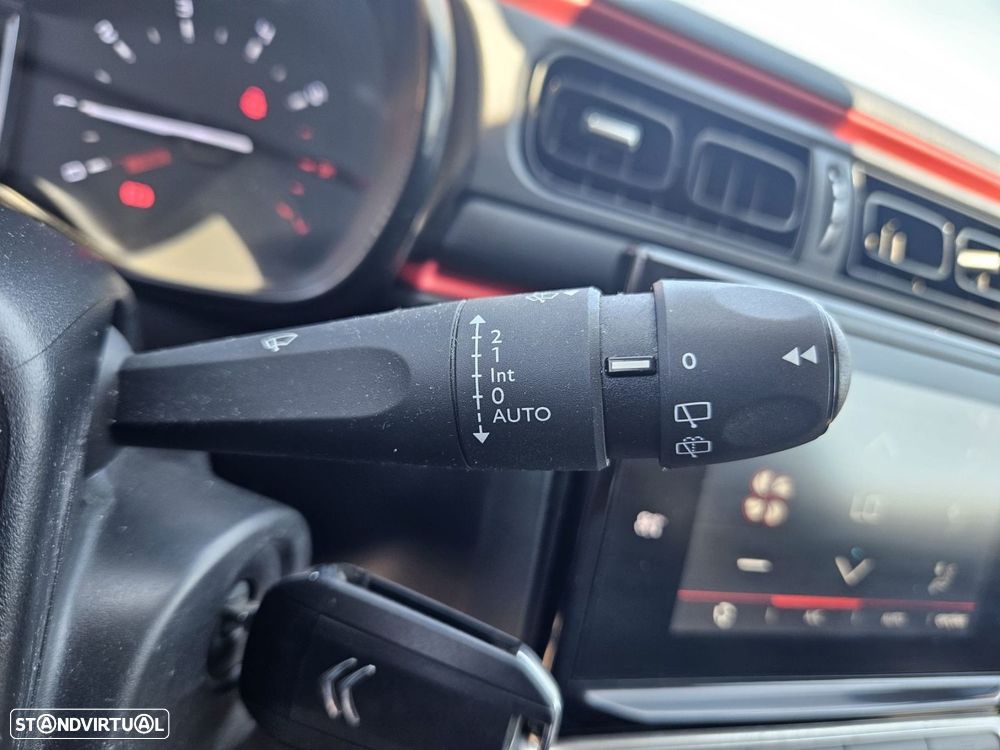 Citroën C3 1.2 PureTech C-Series - 35
