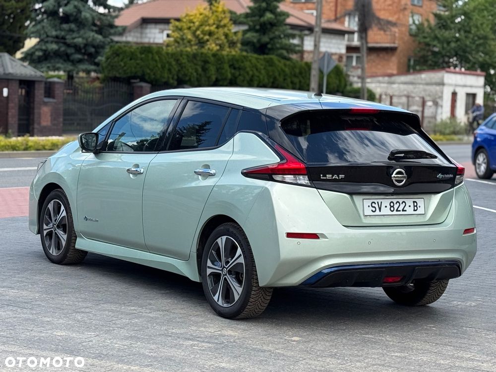 Nissan Leaf 40kWh 3.Zero Limited Edition - 2