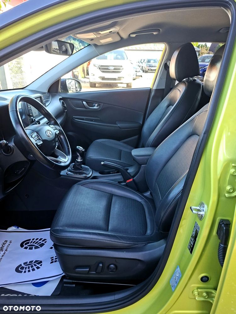 Hyundai Kona 1.0 T-GDI Premium - 9