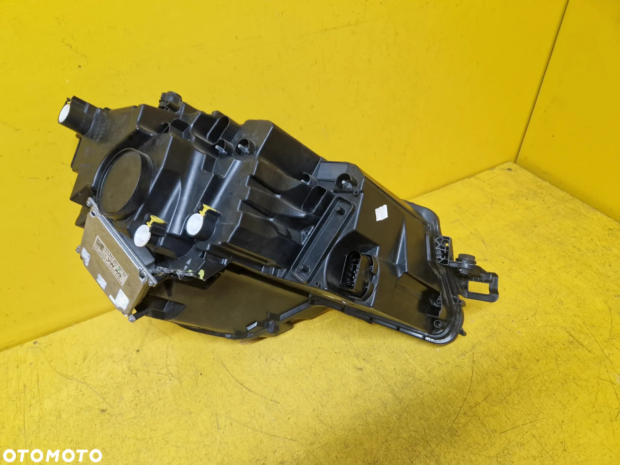 SKODA KAROQ LAMPA LEWA PRZOD FULL LED 57B941015F - 7