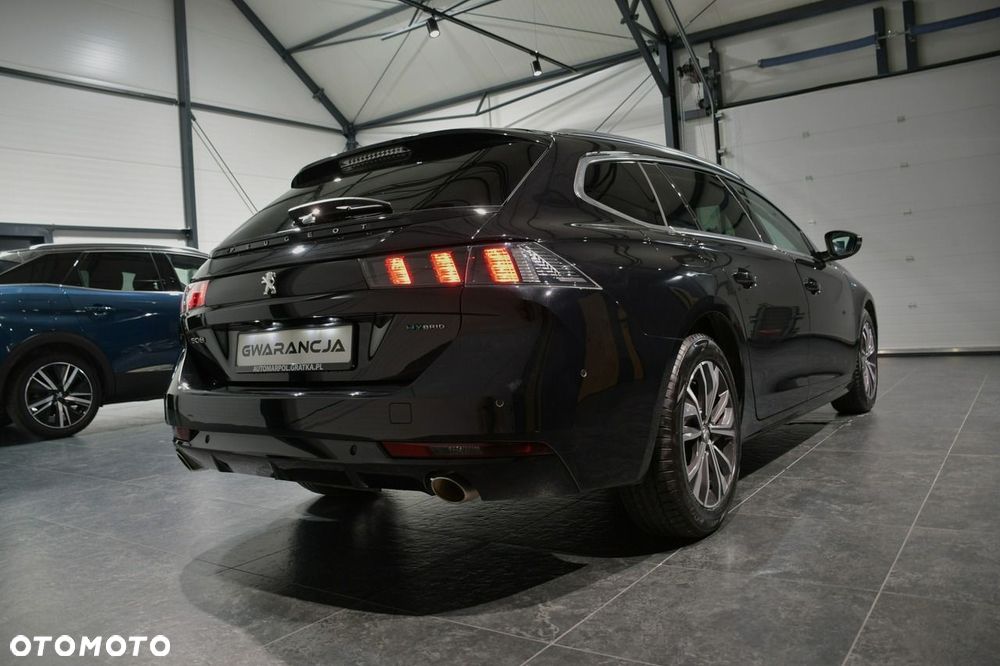 Peugeot 508 225 e-EAT8 Allure Pack - 14