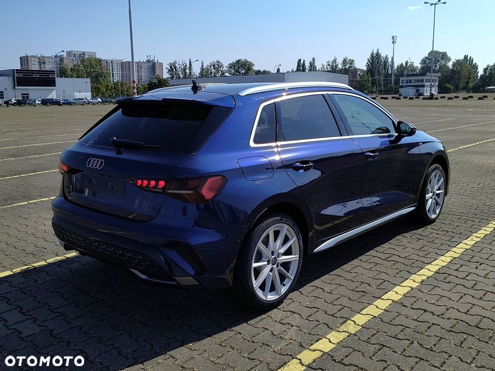 Audi A3 Sportback - 9