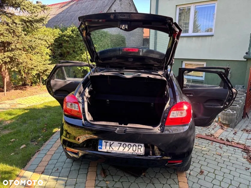 Suzuki Baleno 1.2 Premium Plus - 4
