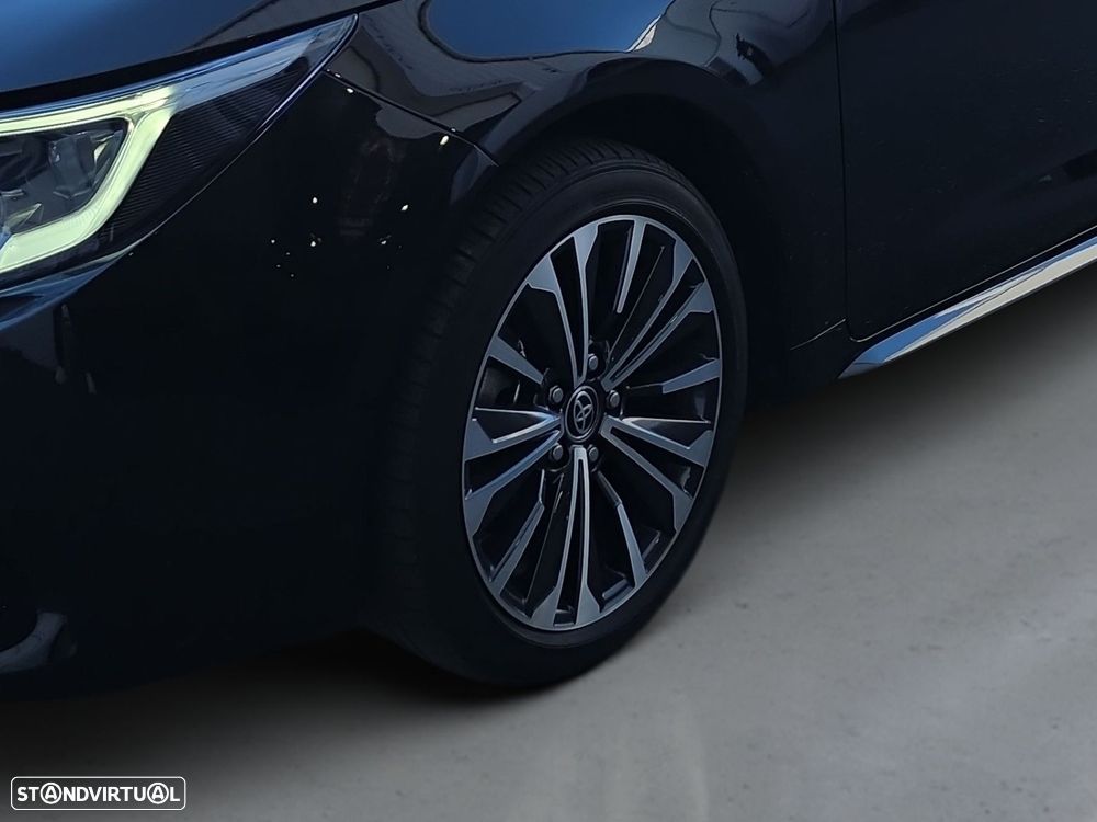 Toyota Corolla Touring Sports 1.8 Hybrid Comfort Plus - 8