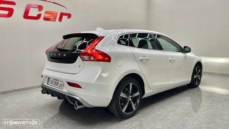 Volvo V40 2.0 D2 R-Design - 50