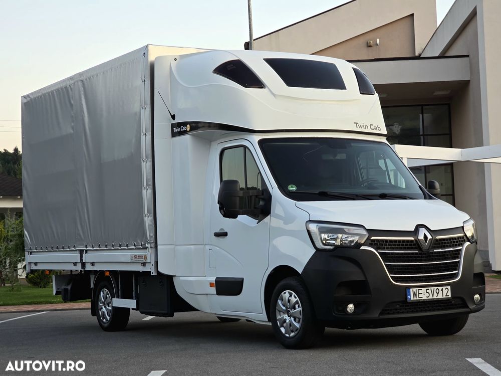 Renault Master - 2