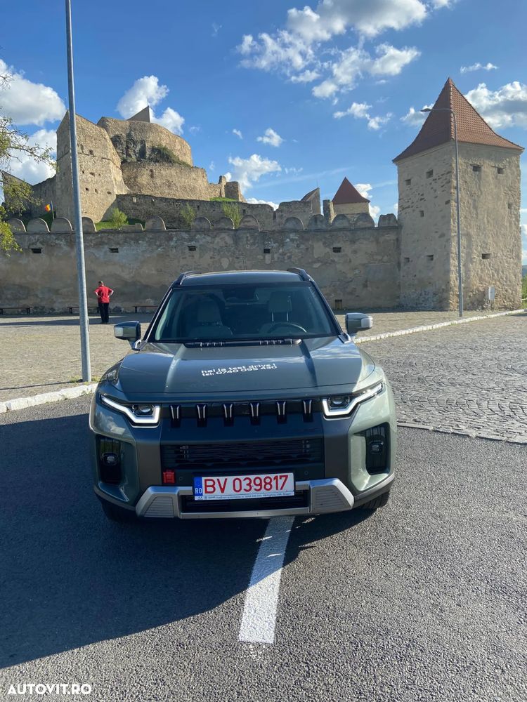 SsangYong Torres 1.5 GDI Turbo AT6 Premium - 7