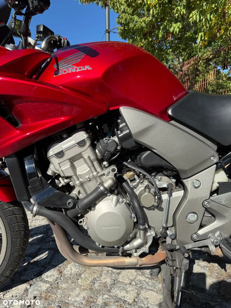 Honda CBF - 8