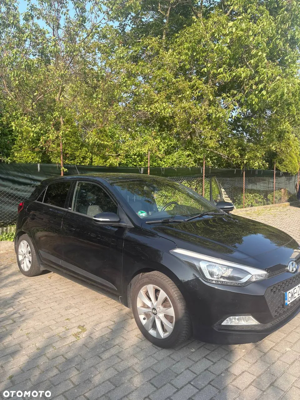 Hyundai i20 1.2 BlueDrive Classic + - 6