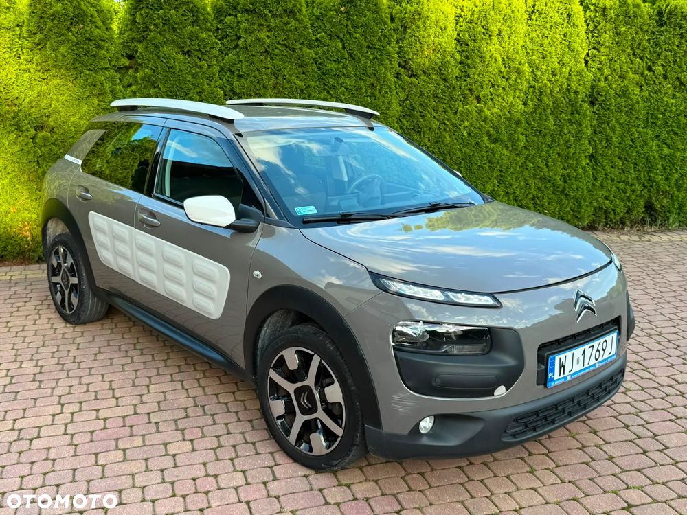 Citroën C4 Cactus 1.2 PureTech MoreLife S&S ETG - 5