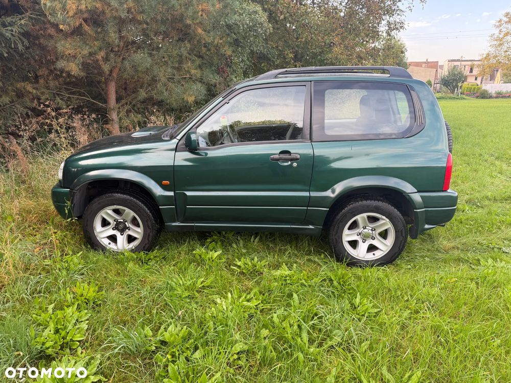 Suzuki Grand Vitara - 6