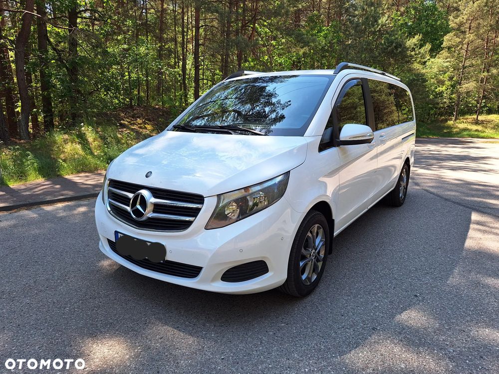 Mercedes-Benz Klasa V - 6