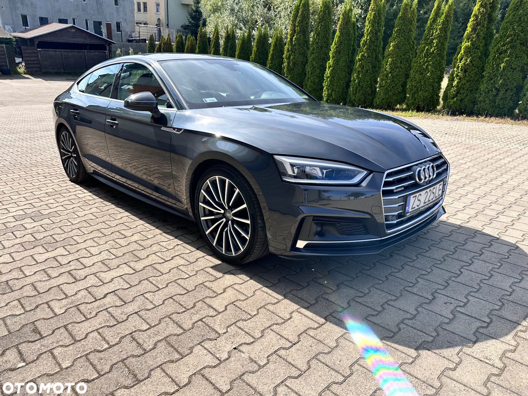 Audi A5 Sportback 45 TFSI Quattro Sport S tronic - 5