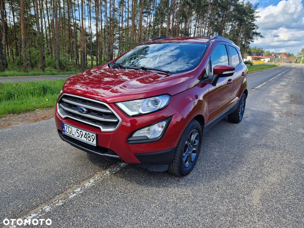 Ford EcoSport - 3