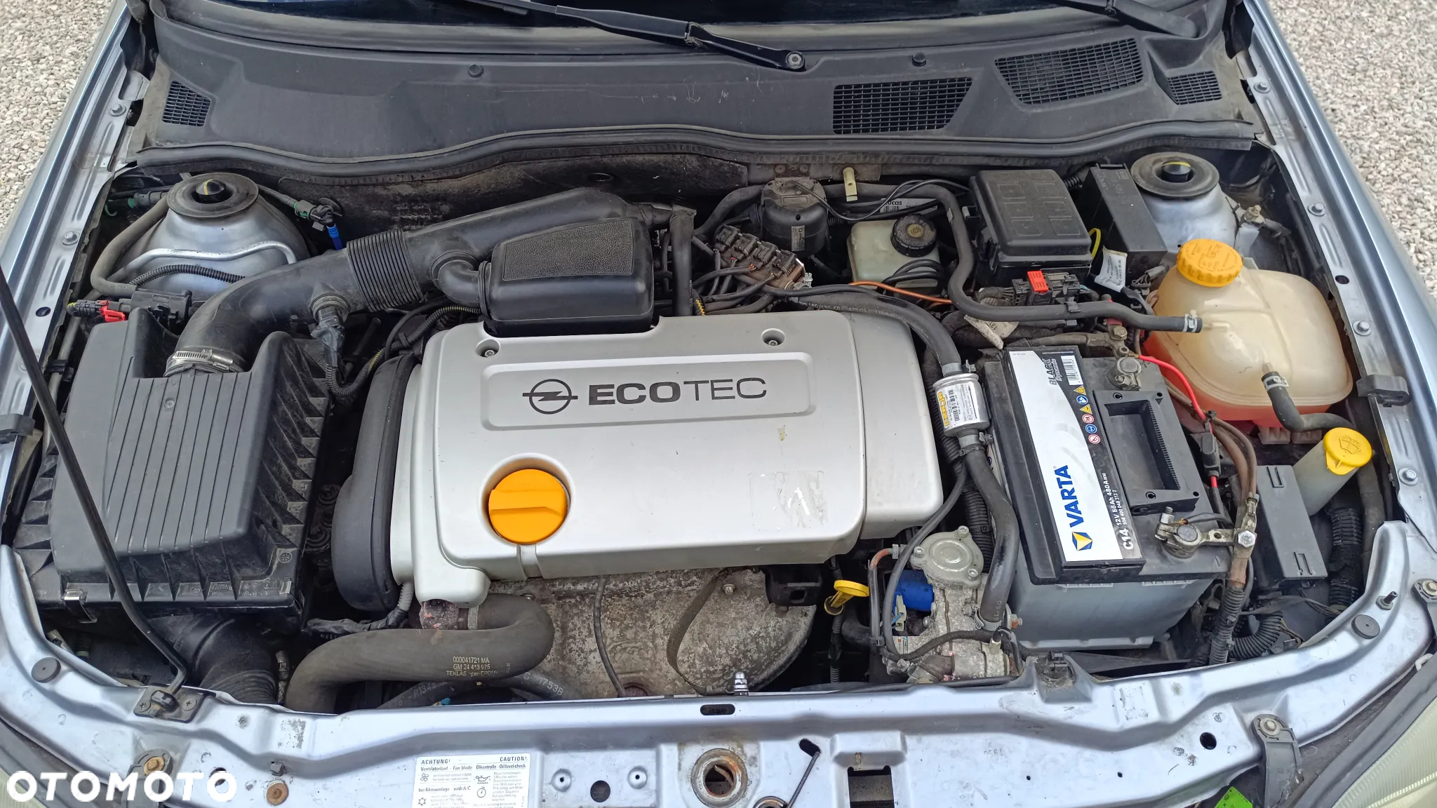 Opel Astra - 14