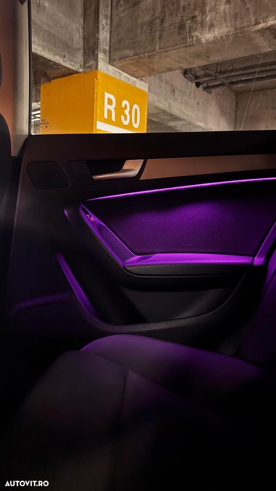 Audi A5 ack 2.0 TDI Multitronic - 8