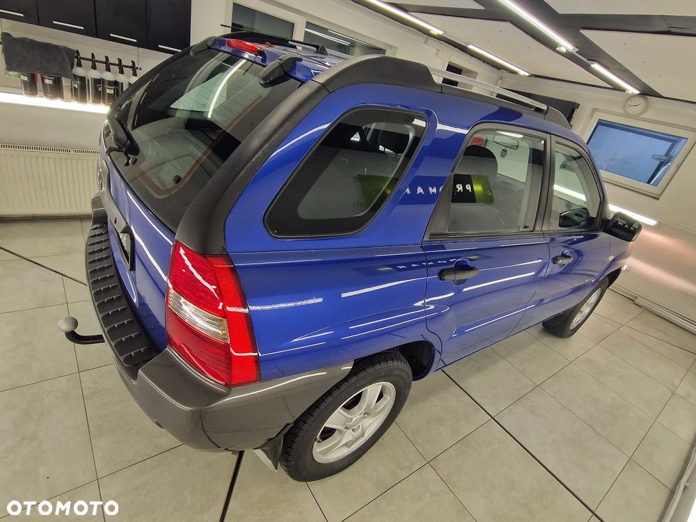 Kia Sportage 2.0 4WD Champ - 5