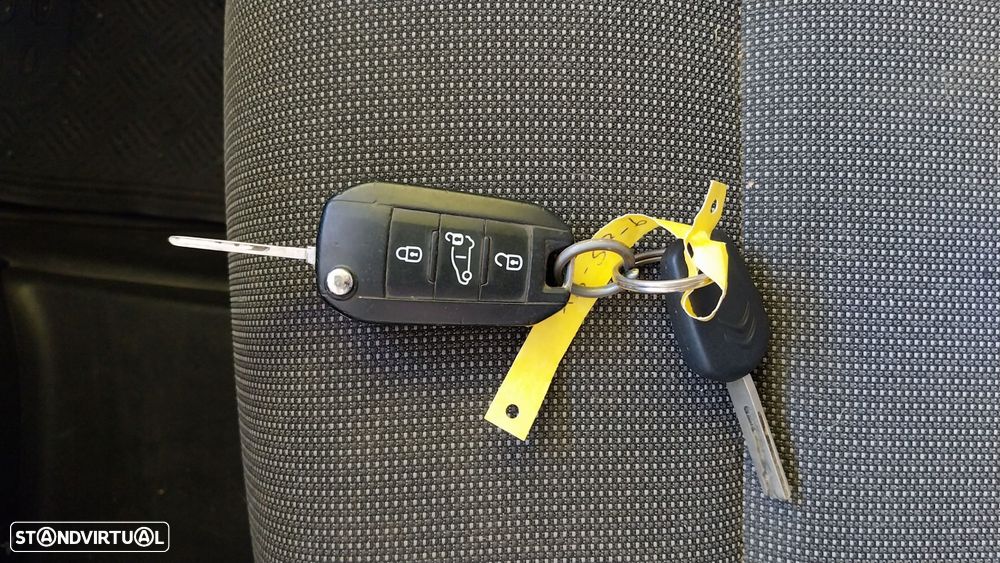 Citroën Berlingo Van Berlingo Van 1.5 Bluehdi M Club - 12