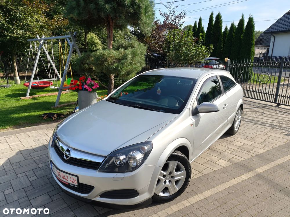 Opel Astra 1.6 111 EasyTronic - 4