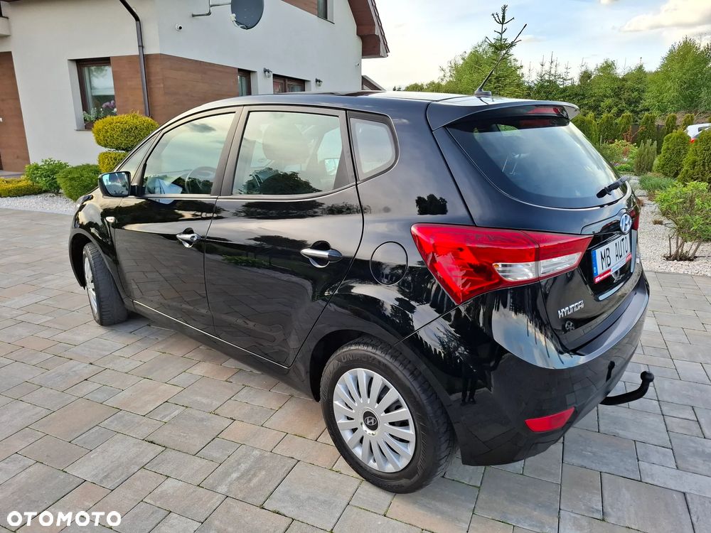 Hyundai ix20 1.4 Fifa World Cup Edition - 14