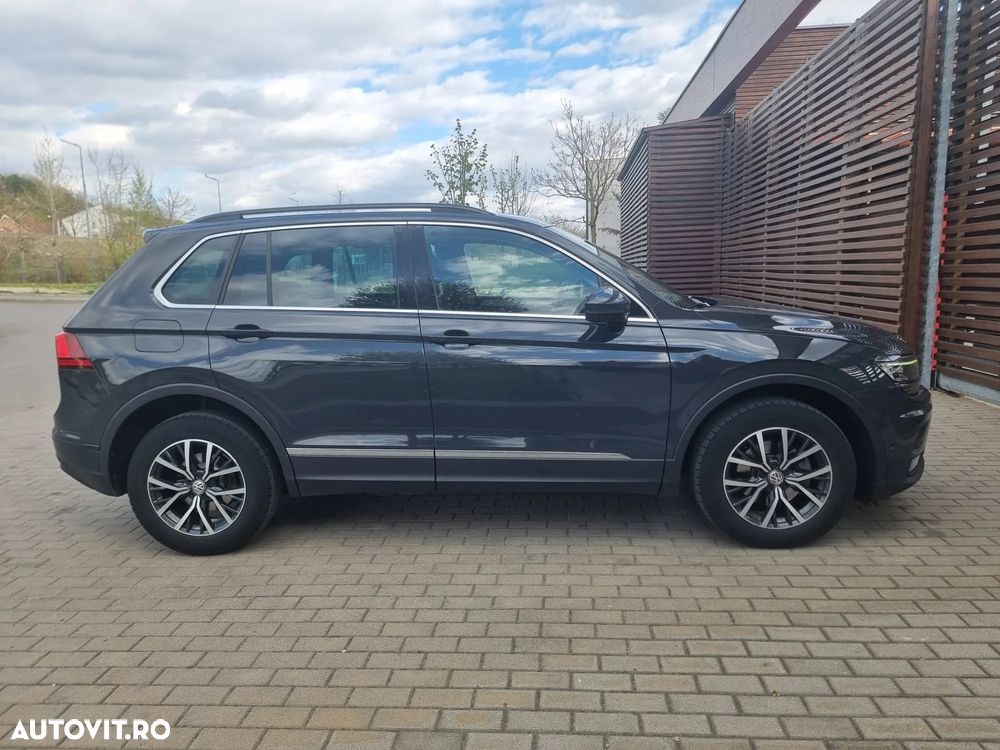 Volkswagen Tiguan 2.0 TDI 4Mot DSG Comfortline - 21