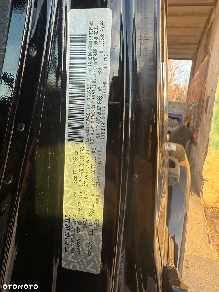 Jeep Wrangler 2.0 T-GDI Hardtop AWD Automatik 80th Anniversary - 30