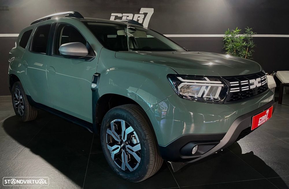 Dacia Duster 1.0 TCe Journey