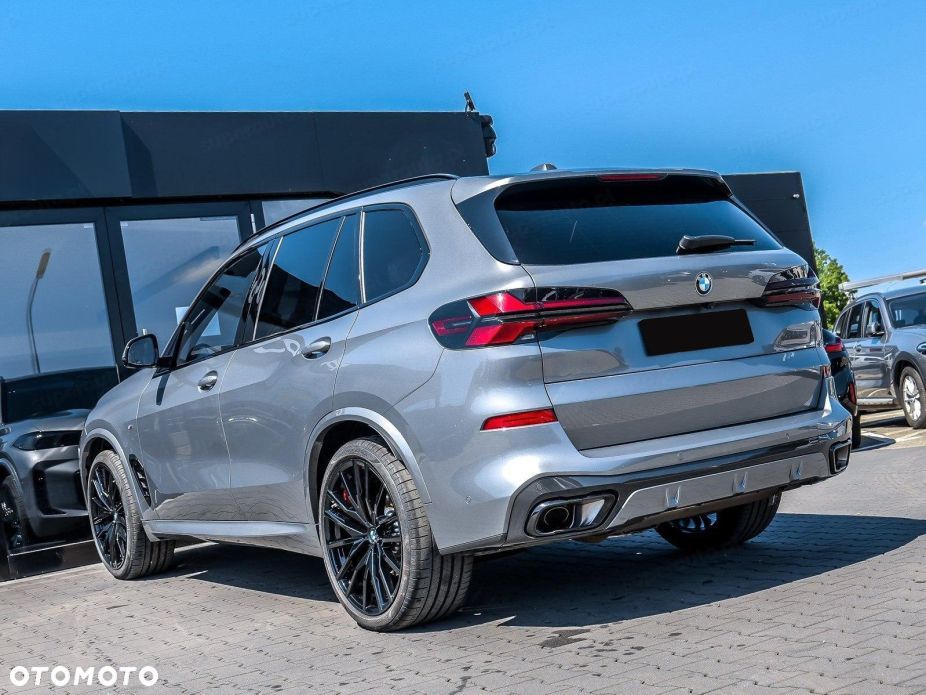 BMW X5 xDrive40i mHEV M Sport sport - 8