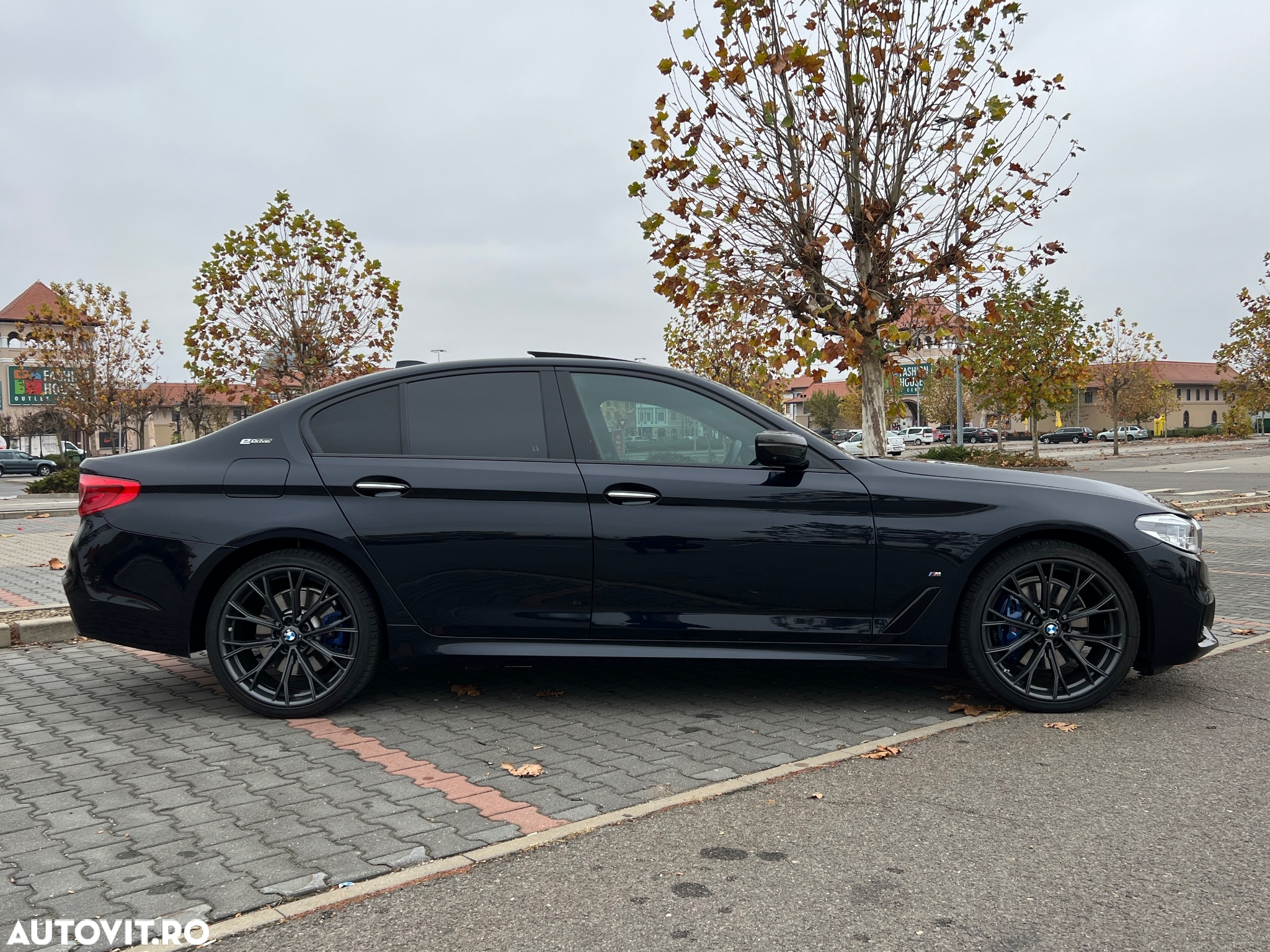 BMW Seria 5 530e Aut. M Sport Edition - 4