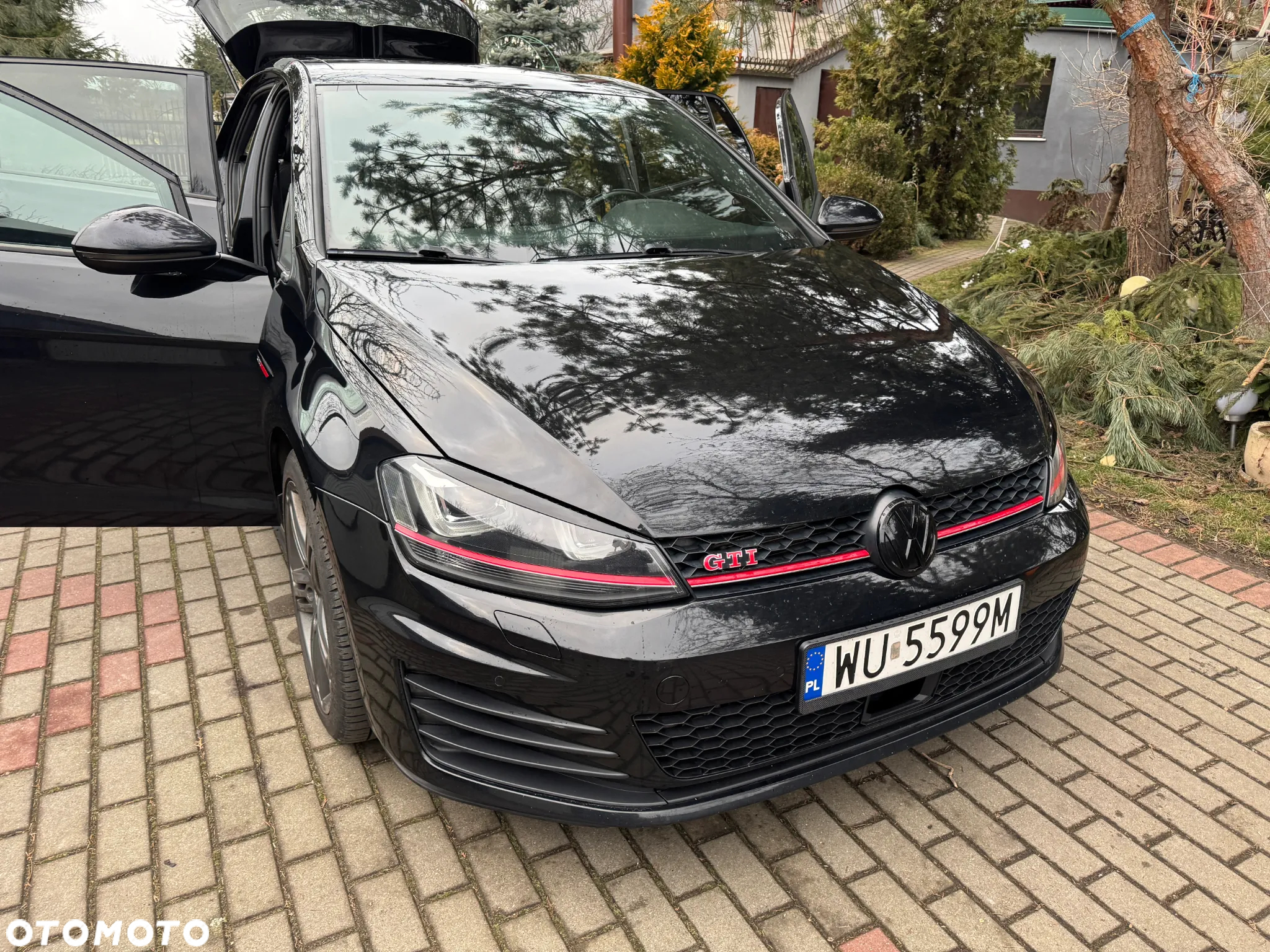 Volkswagen Golf VII 2.0 TSI BMT GTI - 3