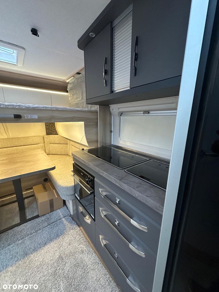 Hobby 515 UHL DE LUXE - 15