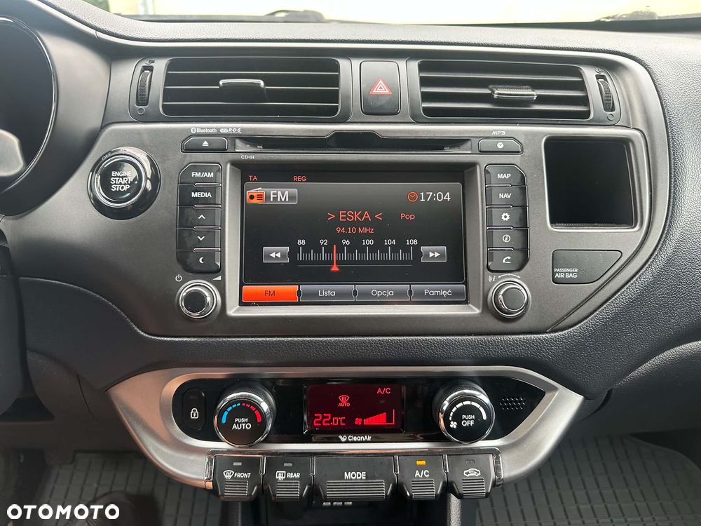 Kia Rio 1.4 crdi XL - 8
