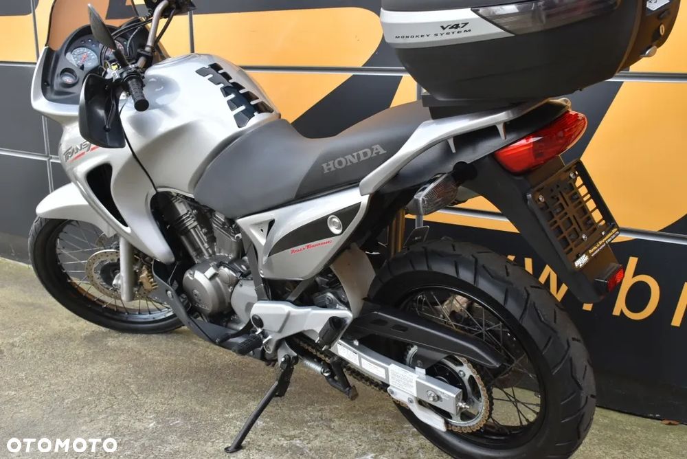 Honda Transalp - 15