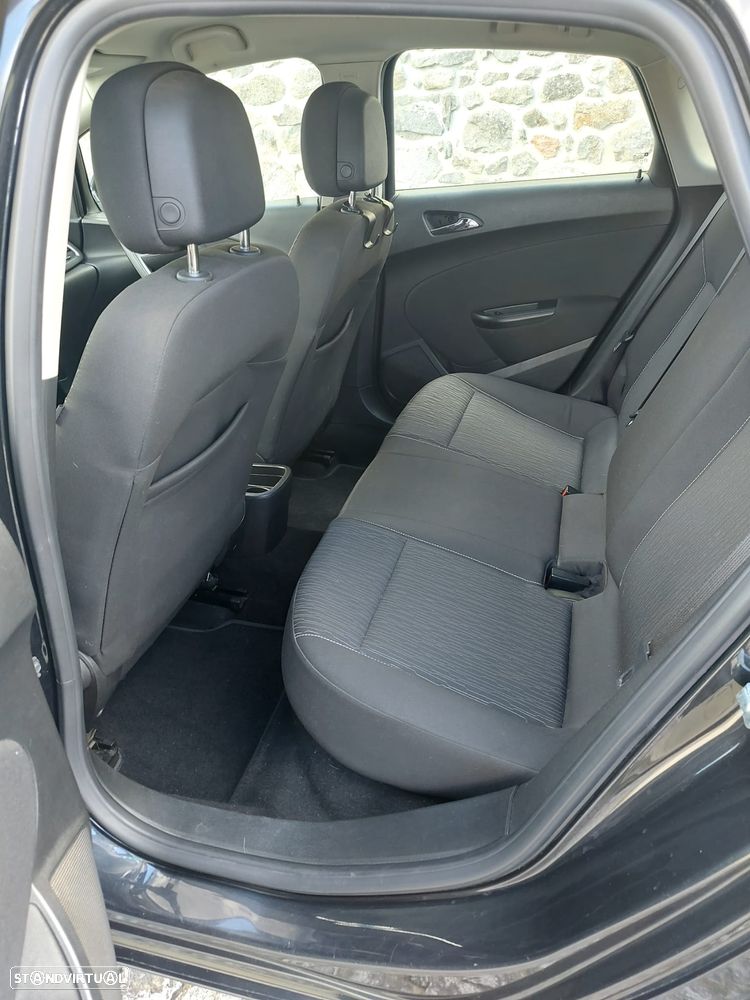 Opel Astra 1.7 CDTI DPF ecoFLEX S&S Sport - 37