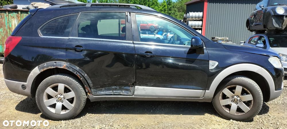 CHEVROLET CAPTIVA I 2.4 16V Z24SED 136KM 19U ZDERZAK PRZEDNI KOMPLETNY DRZWI PRZÓD TYŁ MASKA BŁOTNIK LAMPA PAS PRZEDNI KLAPA SZYBA LUSTERKO SILNIK SKRZYNIA CAŁY NA CZĘŚCI - 6