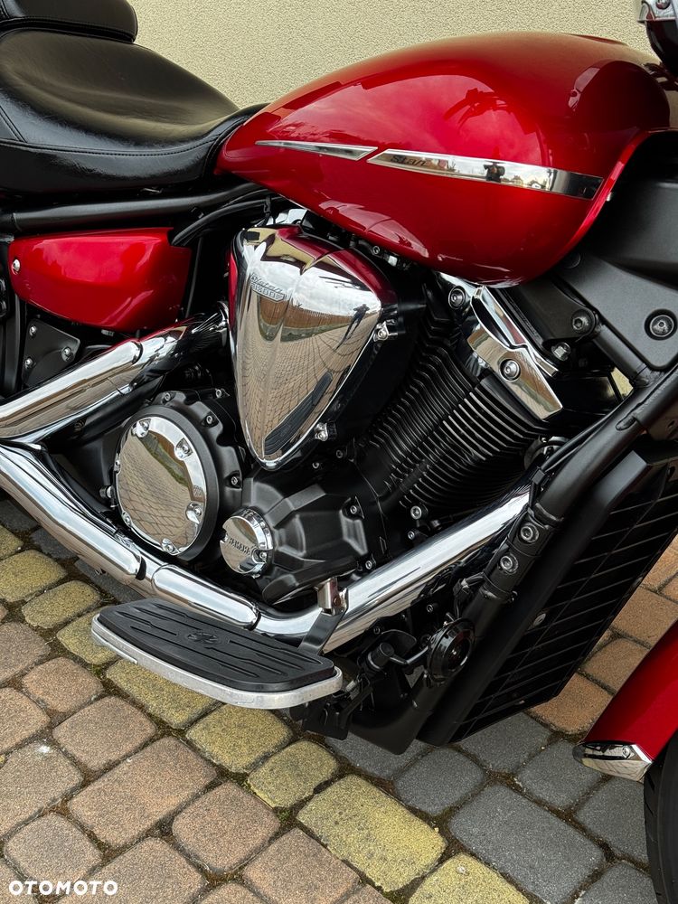 Yamaha XVS - 17
