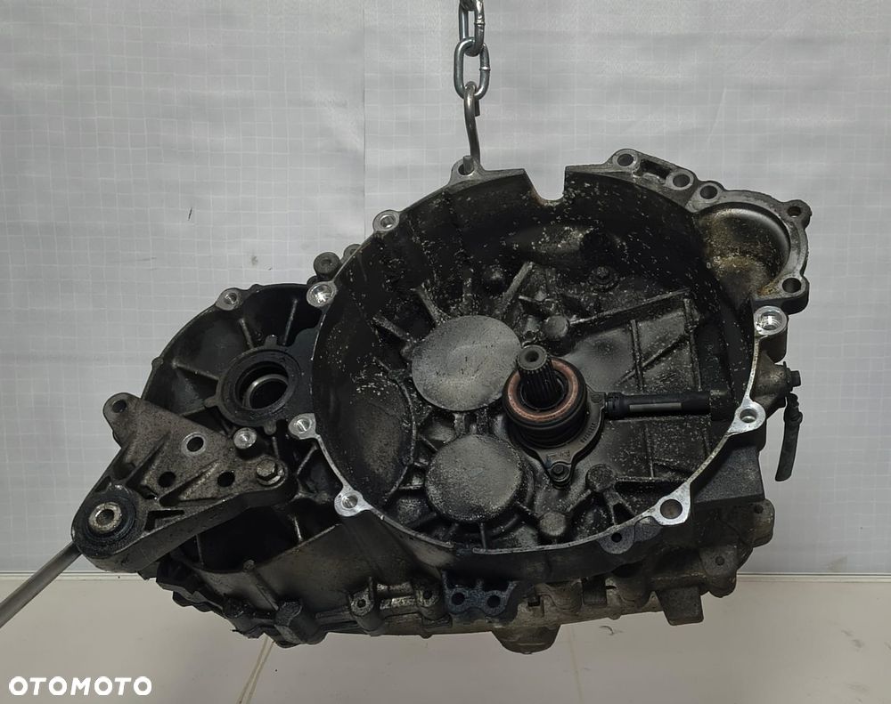 Skrzynia biegów Volvo V70 III V60 I S60 II XC60 2.0 D3 V60 BG9R-7002-KA - 1