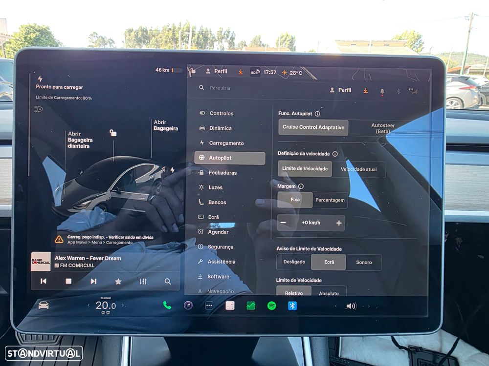 Tesla Model 3 Standard Range Plus RWD - 12