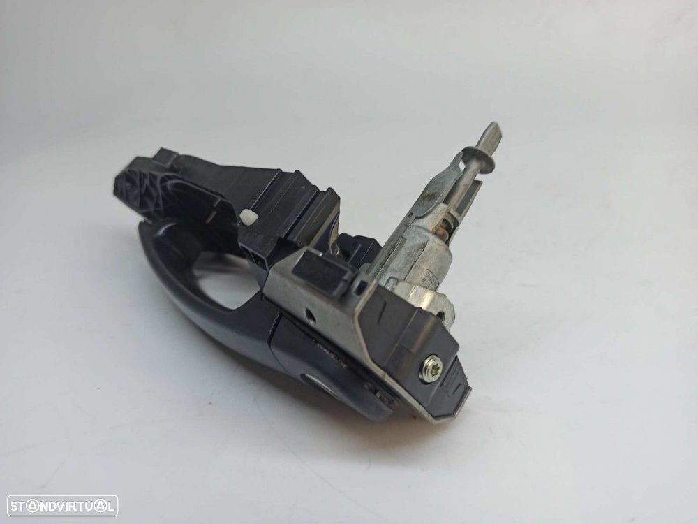 PUXADOR EXTERIOR FRENTE ESQUERDO SEAT IBIZA (6J5) REFERENCE TECH - 3