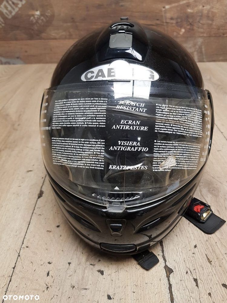 Kask motocyklowy Caberg Easy rozmiar XS 53-54 - 3